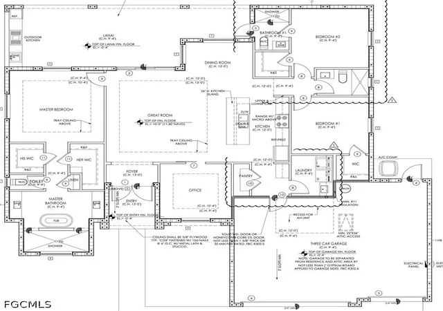 27th image of 1621 Sw 10th Pl, Cape Coral, FL 33991 | MLS# 2026021288