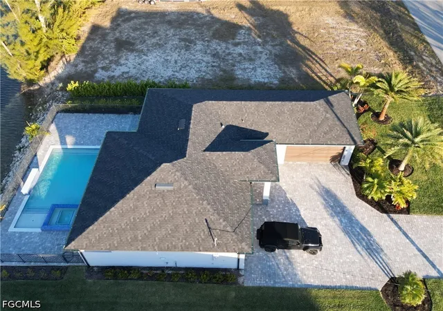 Photo 2 of Single family home for sale at 615 Sw 22nd Terrace, Cape Coral, FL 33991 | MLS# 2026021290 | Listing updated on 2026-07-13