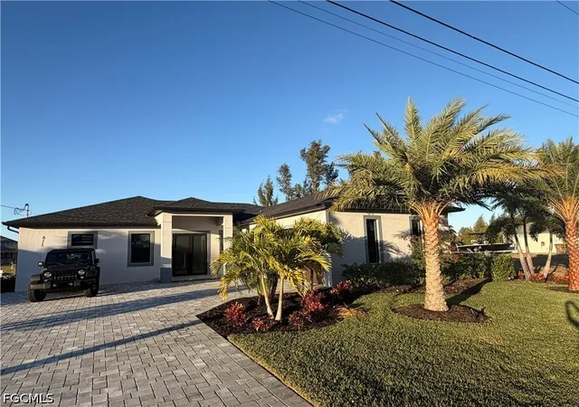 Photo 3 of Single family home for sale at 615 SW 22nd Terrace, Cape Coral, FL 33991 | MLS# 2026021290 | Listing updated on 2026-07-13