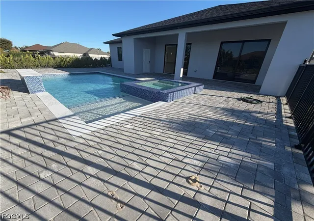 Photo 4 of Single family home for sale at 615 SW 22nd Terrace, Cape Coral, FL 33991 | MLS# 2026021290 | Listing updated on 2026-07-13