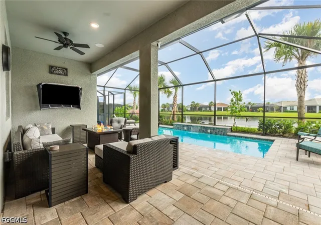 2nd image of 7079 Chapel Creek Ln, North Fort Myers, FL 33917 | MLS# 2026021340