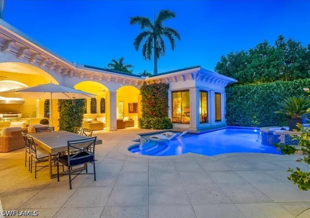 Photo 3 of Single family home for sale at 9959 Brassie Bnd, Naples, FL 34108 | MLS# 226018979 | Listing updated on 2026-10-01