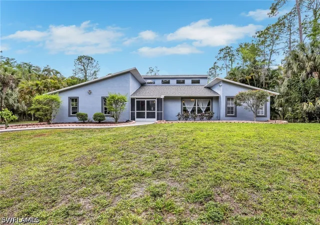 Photo 1 of Single family home for sale at 3660 23rd Avenue Sw, Naples, FL 34117 | MLS# 226018625 | Listing updated on 2026-09-01