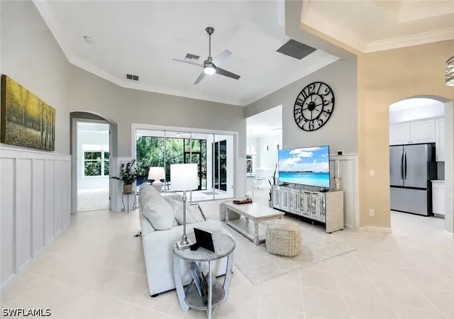 Photo 2 of Single family home for sale at 16221 Parque Ln, Naples, FL 34110 | MLS# 226019055 | Listing updated on 2026-07-18