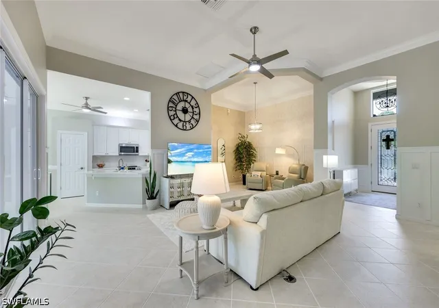 Photo 3 of Single family home for sale at 16221 Parque Ln, Naples, FL 34110 | MLS# 226019055 | Listing updated on 2026-07-18