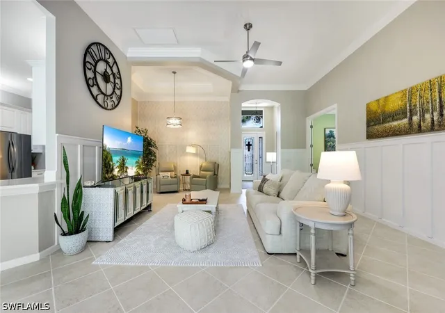 Photo 3 of Single family home for sale at 16221 Parque Ln, Naples, FL 34110 | MLS# 226019055 | Listing updated on 2026-07-18