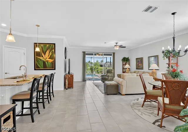 5th image of 4386 Bluegrass Dr, Fort Myers, FL 33916 | MLS# 2026021359