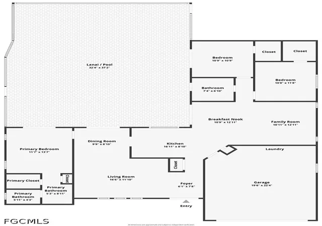 39th image of 3906 Se 10th Pl, Cape Coral, FL 33904 | MLS# 2026021373