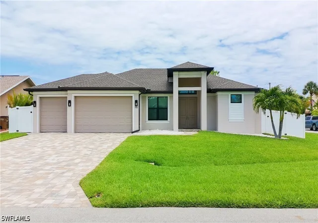 Homes for sale in Cape Coral, FL | 1401 Sw 49th Ter, Cape Coral, FL 33914 | MLS# 226019022