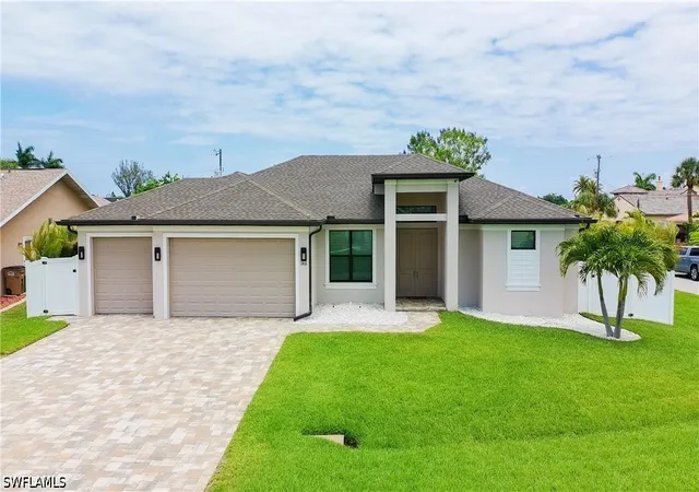 Homes for sale in Cape Coral, FL | 1401 Sw 49Th Ter, Cape Coral, FL 33914 | MLS# 226019022