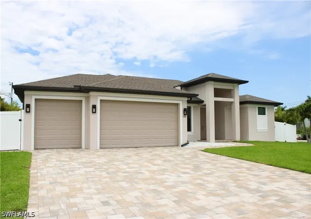 Homes for sale in Cape Coral, FL | 1401 Sw 49Th Ter, Cape Coral, FL 33914 | MLS# 226019022
