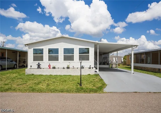 1st image of 14704 Patrick Henry Rd, North Fort Myers, FL 33917 | MLS# 2026021402
