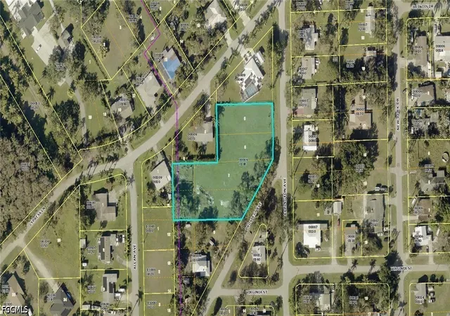 Photo 1 of Land for sale at 58 Prospect Ave, Fort Myers, FL 33905 | MLS# 2026021443 | Listing updated on 2026-05-13