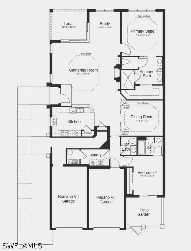 Listing Photo 2 - Condo for sale in 15345 Giardino Dr located at 15345 Giardino Dr, Naples, FL 34114 - Unit #12-101