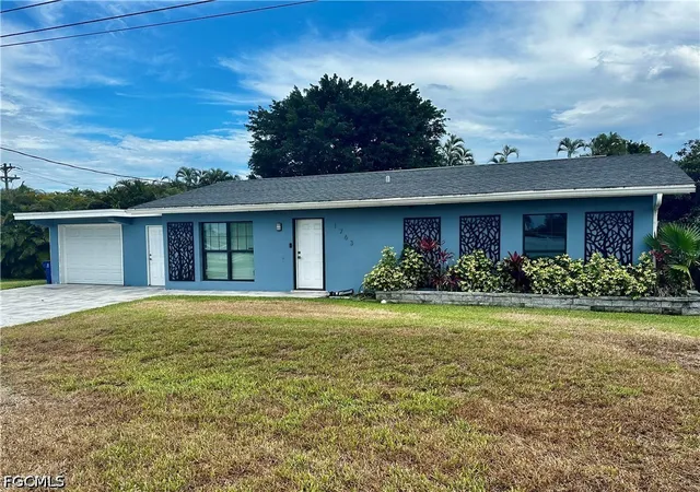 1st image of 1763 Inlet Dr, North Fort Myers, FL 33903 | MLS# 2026021451
