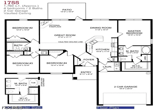 2nd image of 1925 Kester Ave, Lehigh Acres, FL 33972 | MLS# 2026021470