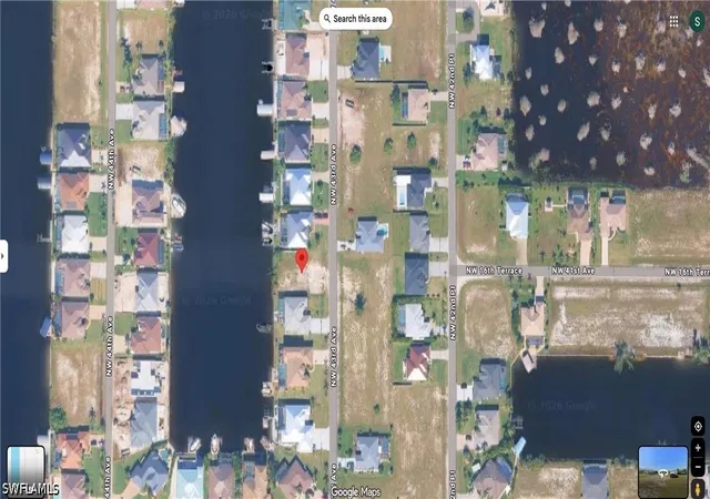 Photo 1 of Land for sale at 1622 Nw 43rd Avenue, Cape Coral, FL 33993 | MLS# 226019181 | Listing updated on 2026-05-28