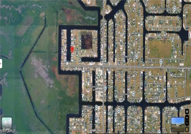 Photo 2 of Land for sale at 1622 Nw 43rd Avenue, Cape Coral, FL 33993 | MLS# 226019181 | Listing updated on 2026-05-28