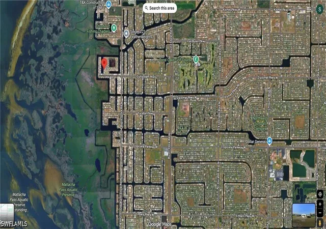 Photo 3 of Land for sale at 1622 Nw 43rd Avenue, Cape Coral, FL 33993 | MLS# 226019181 | Listing updated on 2026-05-28