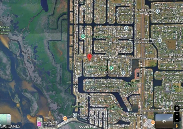 Photo 2 of Land for sale at 3801 Sw 1st Street, Cape Coral, FL 33991 | MLS# 226019187 | Listing updated on 2026-05-28