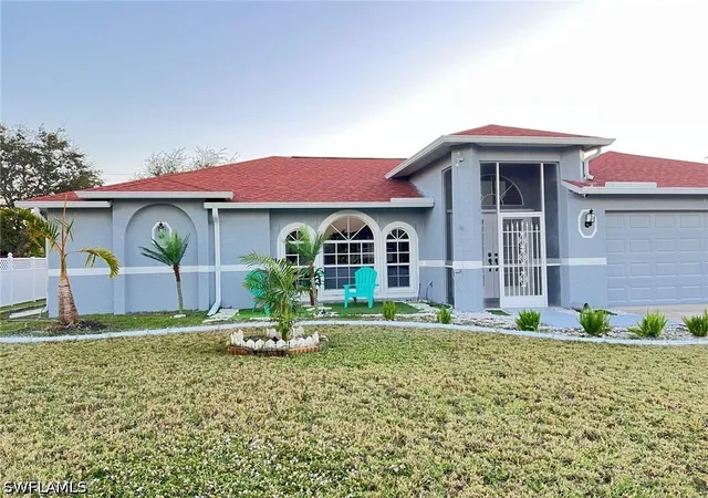 2nd image of 1124 Sw 47th St, Cape Coral, FL 33914 | MLS# 226019193