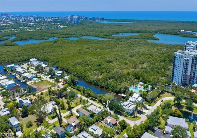 Photo 1 of Land for sale at 718 Pan Am Ave, Naples, FL 34110 | MLS# 226019045 | Listing updated on 2026-05-18