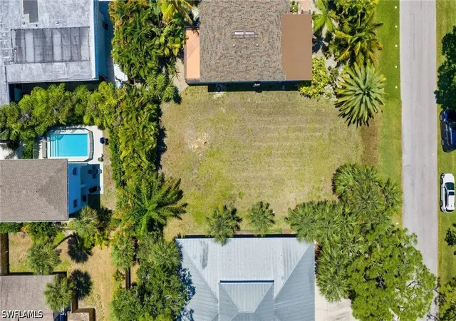 Photo 2 of Land for sale at 718 Pan Am Ave, Naples, FL 34110 | MLS# 226019045 | Listing updated on 2026-05-18