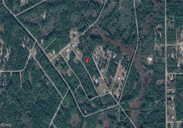 Photo 1 of Land for sale at 120 Glenside St, Georgetown, FL 32139 | MLS# 2026021564 | Listing updated on 2026-05-12