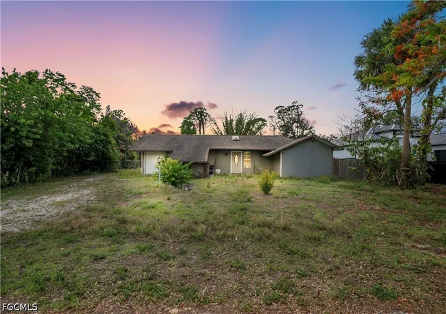 Homes for sale in Lehigh Acres, FL | 213 Lincoln Ave, Lehigh Acres, FL 33936 | MLS# 2026021583