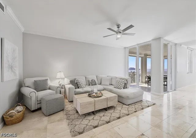 Listing Photo 5 - Condo for sale in building located at 14200 Royal Harbour Ct, Fort Myers, FL 33908 - Unit #505