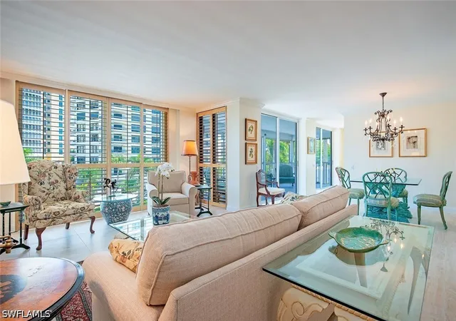 3rd image of 4401 Gulf Shore Blvd N #D306, Naples, FL 34103 | MLS# 226019136