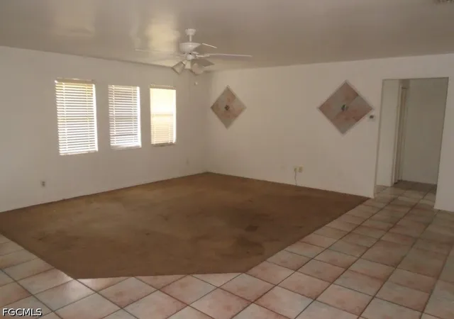 Photo 3 of Single family home for sale at 129 Sw Trafalgar Pkwy, Cape Coral, FL 33991 | MLS# 2026021658 | Listing updated on 2026-07-13