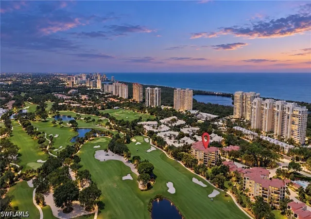 Photo 1 of Condo for sale at 7008 Pelican Bay Blvd #H501, Naples, FL 34108 | MLS# 226019174 | Listing updated on 2026-09-26