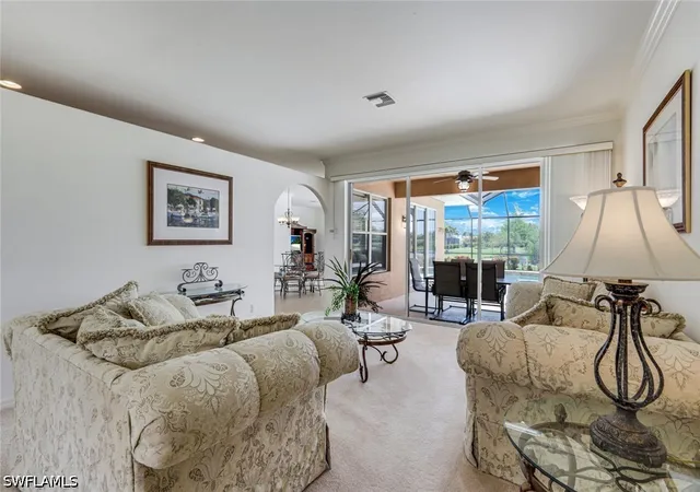 5th image of 15076 Balmoral Loop, Fort Myers, FL 33919 | MLS# 226018151