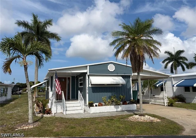 Photo 1 of Sale Pending at 376 Verna Ave, Fort Myers, FL 33908 | MLS# 226019192 | Listing updated on 2026-07-22
