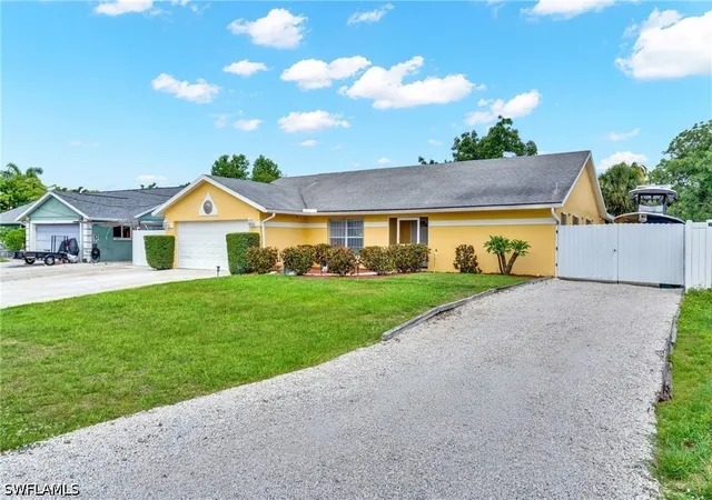 1st image of 4587 25th Ct Sw, Naples, FL 34116 | MLS# 226018581