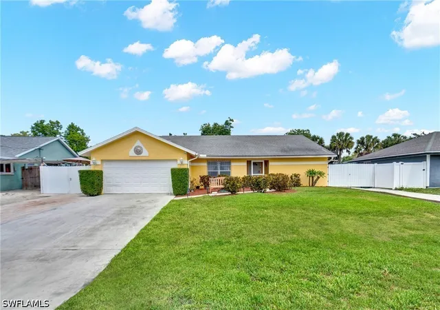 2nd image of 4587 25th Ct Sw, Naples, FL 34116 | MLS# 226018581