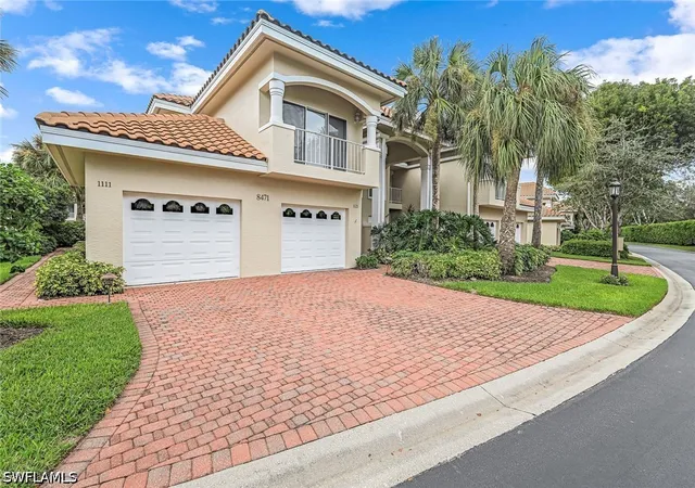 1st image of 8471 Abbington Cir #1111, Naples, FL 34108 | MLS# 226019119