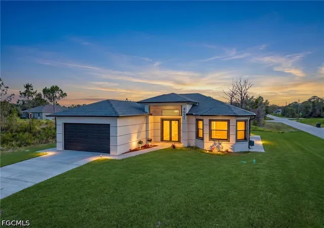Photo 1 of Single family home for sale at 4631 Ida Ave N, Lehigh Acres, FL 33971 | MLS# 2026021737 | Listing updated on 2026-09-29