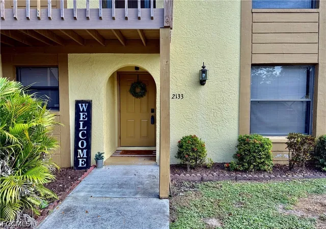 Photo 2 of Condo for sale at 2133 Golfside Village Dr, Lehigh Acres, FL 33936 | MLS# 2026021782 | Listing updated on 2026-05-13