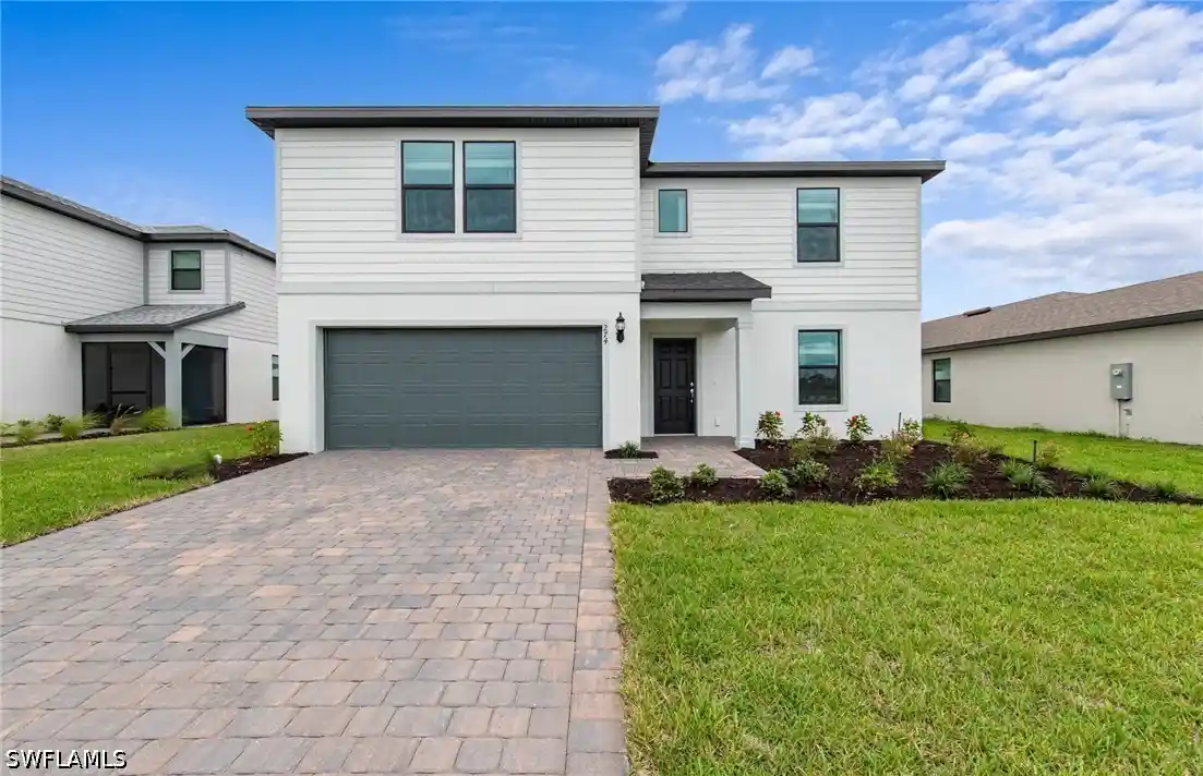 Single family home for sale at 294 Silent Lake Dr, Lehigh Acres, FL 33936 | MLS# 226019487