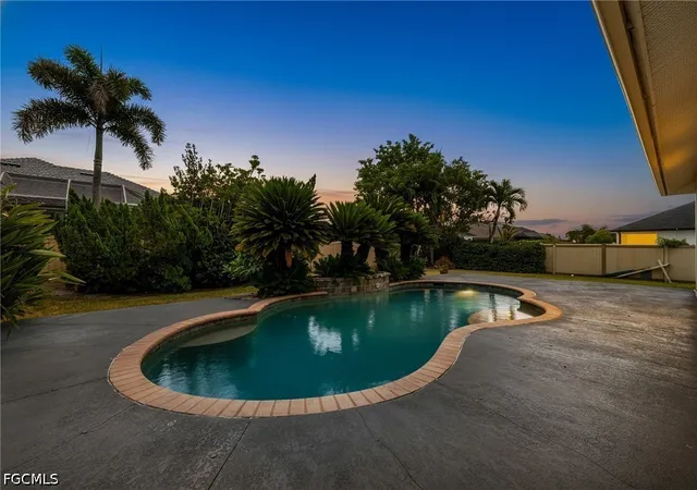 Photo 3 of Single family home for sale at 4011 Sw 16th Place, Cape Coral, FL 33914 | MLS# 2026021815 | Listing updated on 2026-05-22