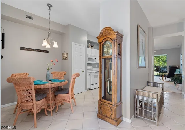 Listing Photo 5 - Condo for sale in building located at 14500 Farrington Wy, Fort Myers, FL 33912 - Unit #205