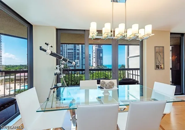 2nd image of 4551 Gulf Shore Blvd N #606, Naples, FL 34103 | MLS# 226019245