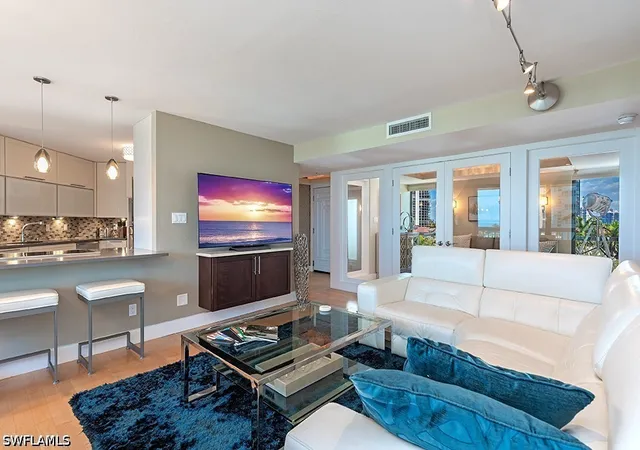 Photo 3 of Condo for sale at 4551 Gulf Shore Blvd N #606, Naples, FL 34103 | MLS# 226019245 | Listing updated on 2026-06-16