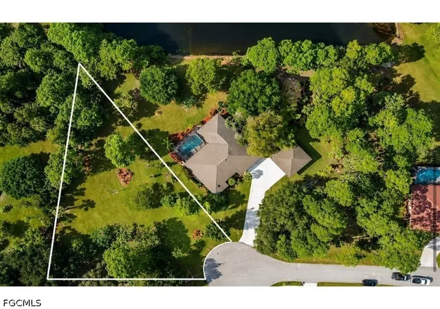 Photo 3 of Land for sale at 25271 Roland Ln, Punta Gorda, FL 33955 | MLS# 2026021856 | Listing updated on 2026-05-16