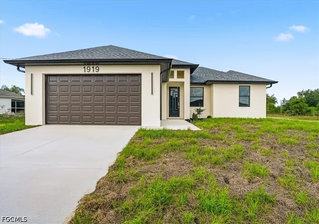1st image of 1919 Crawford Ave N, Lehigh Acres, FL 33971 | MLS# 2026021866