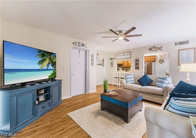 Listing Photo 4 - Condo for sale in building located at 4641 Lakeside Clb Blvd, Fort Myers, FL 33905 - Unit #13