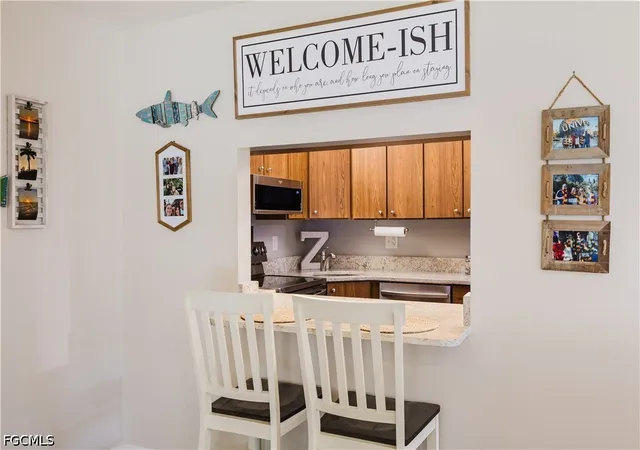 Listing Photo 5 - Condo for sale in building located at 4641 Lakeside Clb Blvd, Fort Myers, FL 33905 - Unit #13