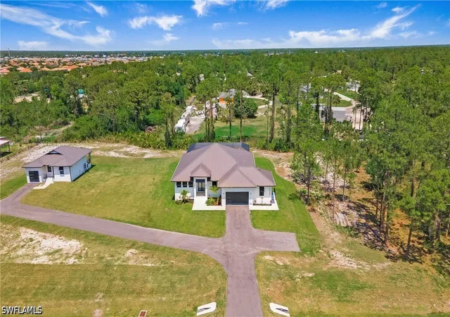 Photo 1 of Single family home for sale at 2343 Oil Well Rd, Naples, FL 34120 | MLS# 226019543 | Listing updated on 2026-10-08